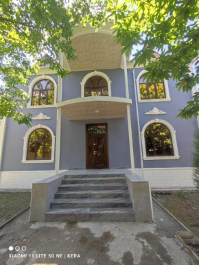 Hillside villa